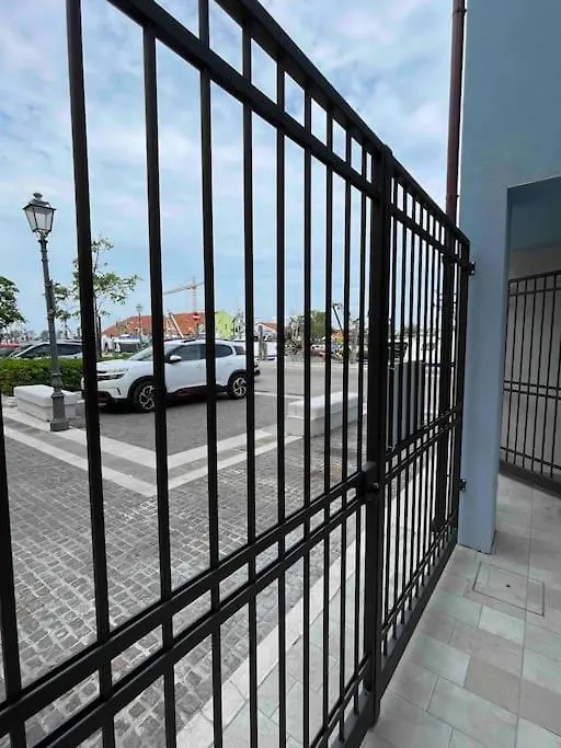 Le Vele Luxury Mini Apartment Chioggia Italy