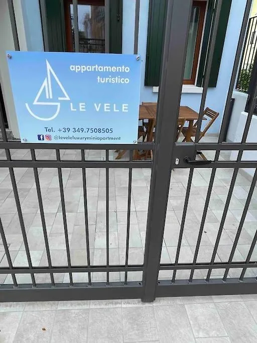Le Vele Luxury Mini Apartment Chioggia