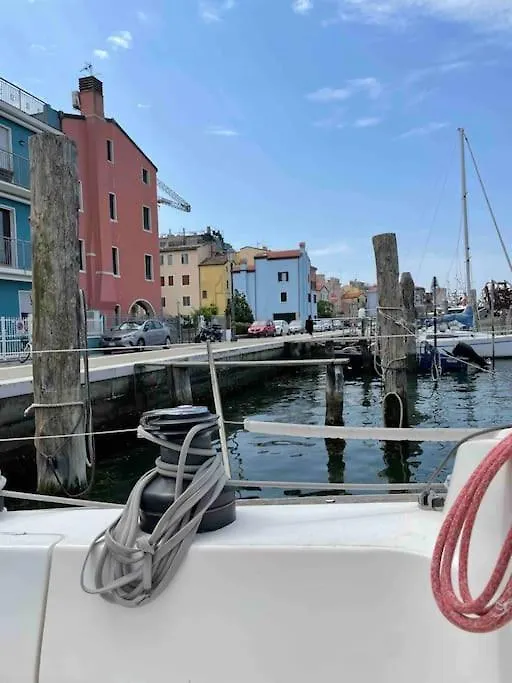 Le Vele Luxury Mini Apartment Chioggia