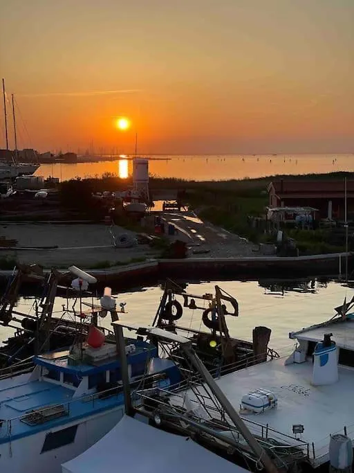 Le Vele Luxury Mini Apartment Chioggia 0*,