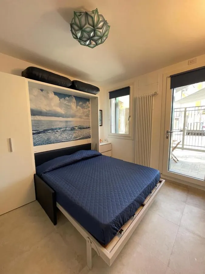 Le Vele Luxury Mini Apartment Chioggia Italien
