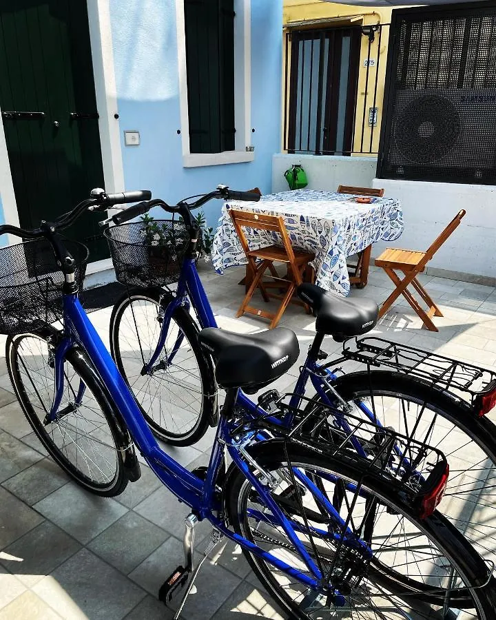 Le Vele Luxury Mini Apartment Chioggia Italien